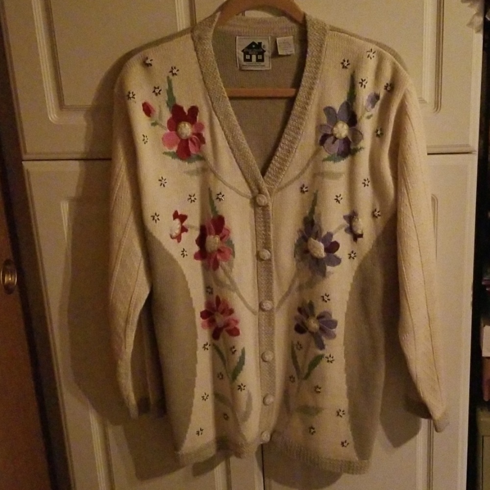 STORYBOOK KNITS SWEATER